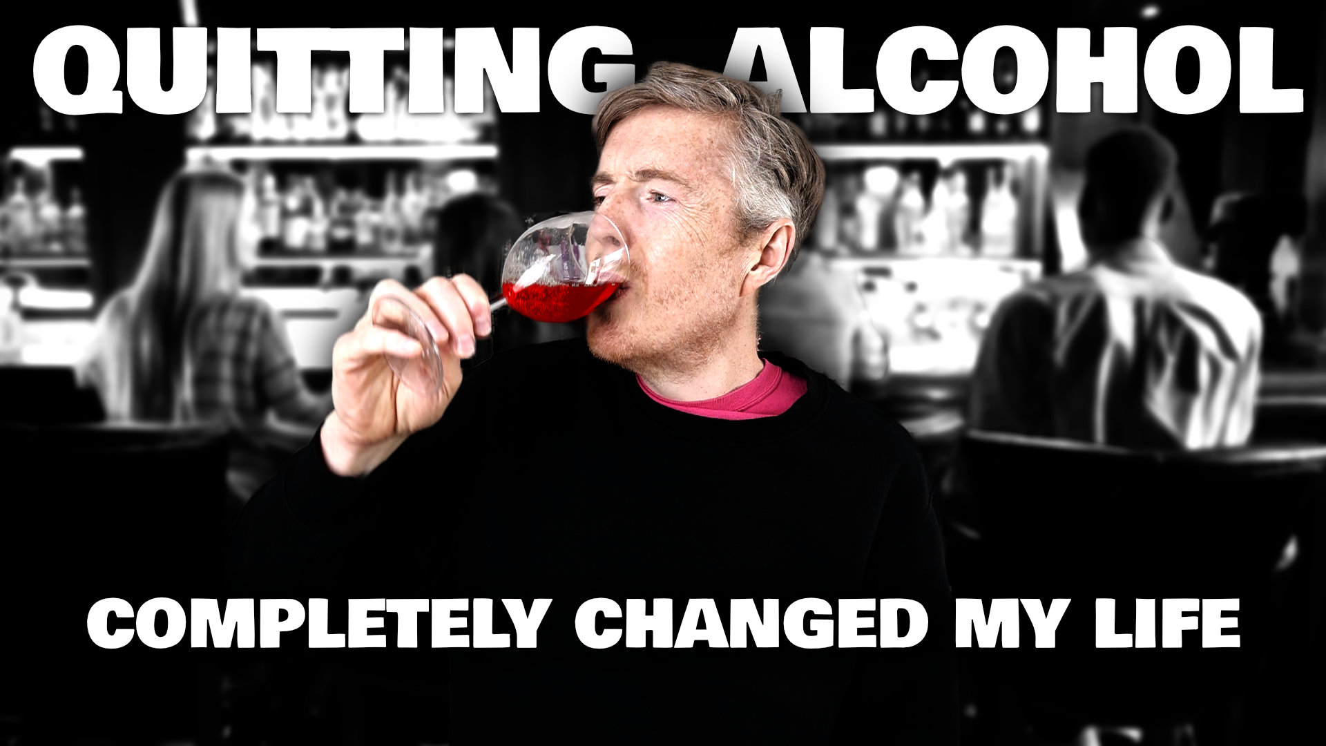 Quitting ALCOHOL completely changed my life!